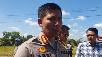 Polisi Ringkus Satu Pelaku Perampokan Petugas Damkar Godean Sleman