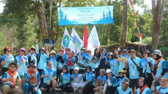 Mengenal Komunitas Samudera Kasih, Wadah Penyintas Kanker yang Peduli Akan Sesama