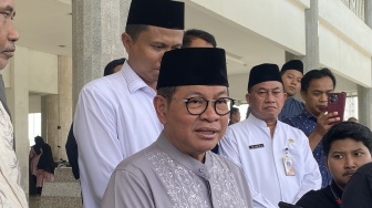 Pramono Bakal Gaspol Manfaatkan Waktu Kampanye: Hari Ini Sudah Titik ke Tujuh