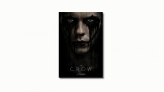 Ulasan Film The Crow 2024: Bangkit Lagi, Namun Gagal Penuhi Ekspektasi