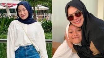 Momen Lawas Nikita Mirzani Masak untuk Lolly Viral, Publik Nangis Sesenggukan