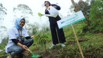 BRI Terus Perkuat Implementasi ESG di Sektor Perbankan