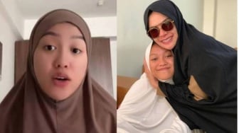 Usai Dijemput Paksa dan Diperiksa, Lolly Jalani Terapi Psikologis Biar Tak Histeris Lagi