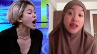 Gestur Lolly Luapkan Emosi Plek Ketiplek Nikita Mirzani, Disarankan Berobat Bareng