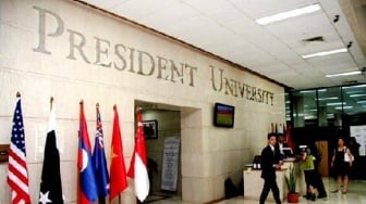 Cetak Lulusan Inovatif dan Berdaya Saing global, President University Kirim Empat Mahasiswa Ikut Kompetisi di Korea