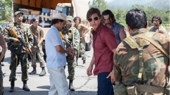 Ulasan Film American Made, Ketika Pilot Hebat Menjadi Agen Ganda di Dunia Aviasi