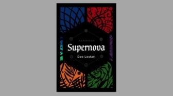 Ulasan Buku Kepingan Supernova, Kutipan Pilihan di Novel Karya Dee Lestari