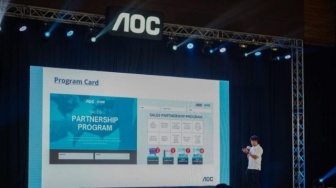 Sudah Ada 12, AOC Targetkan Tambah Service Centre Tahun Ini