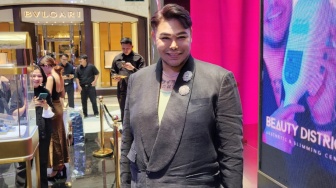 Ivan Gunawan Sebut Wanita Bisa Cantik Kalau Punya Uang, Netizen: Real Sih!