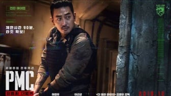 Ulasan Film Take Point, Suguhkan Duet Ciamik Ha Jung Woo dan Lee Sun Kyun