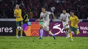 Media China Pesimis: Kita Sulit Menang Lawan Timnas Indonesia