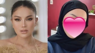 Beda Bayaran Nikita Mirzani vs Lolly sebagai Brand Ambassador, Jomplang Banget bak Gajah dan Semut