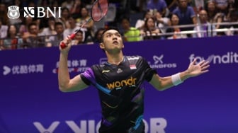 Perempat Final China Open 2024, 5 Wakil Indonesia Bertanding Hari Ini!