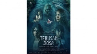 Dari Produser Exhuma dan Kabut Berduri, Film Tebusan Dosa Siap Menghantuimu!