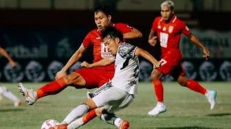 Hasil Malut United vs Bali United: Serdadu Tridatu Comeback Menang 4-1!