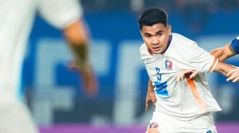 Asnawi Mangkualam Jadi Bahan Eksperimen, Port FC Telan Kekalahan Perdana di Liga Thailand