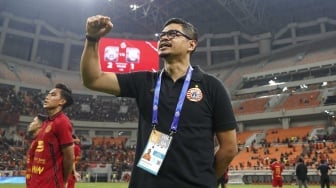 Persija Jakarta Punya Kans Jadi Juara, Bepe Ajak Jakmania Kembali Beri Dukungan di Stadion