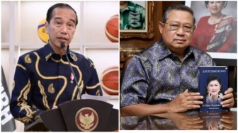 Beda Kelas! Komentar SBY Soal Laskar Pelangi dan Jokowi tentang Dilan 1990 Jadi Sorotan