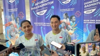 Indonesia Para Badminton International 2024: Leani Ratri Melaju ke Final