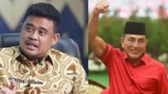 Adu Kaya Edy Rahmayadi-Hasan Basri Vs Bobby Nasution-Surya di Pilgub Sumut 2024, Siapa Paling Tajir?