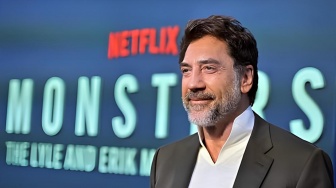 Javier Bardem Bakal Main di Film El ser querido, Ini Bocoran Kisahnya