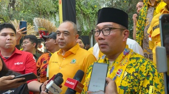 Gagasan Atasi Macet Jakarta, Ridwan Kamil: Perpanjang Rute MRT hingga Bangun Transportasi Sungai