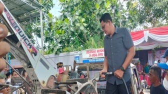 Pemkab Sleman Luncurkan Aplikasi "Si Supat" Permudah Petani Dapat BBM