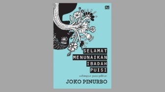 Pesan Satire dari Buku Selamat Menunaikan Ibadah Puisi Karya Joko Pinurbo