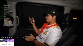 Atta Halilintar Dicap Tukang Tiru usai Live YouTube di Jogja Mirip Speed: Plek Ketiplek