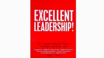 Rahasia Sukses Menjadi Pemimpin dalam Buku Excellent Leadership!