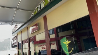 RS Polri Masih Identifikasi 10 Kantong Jenazah Korban Kecelakaan KRL di Bekasi