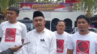 Projo Tangerang Siap Menangkan Sachrudin-Maryono, Sudah Gabung Jaringan Pemenangan