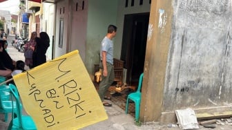 Isak Tangis Keluarga Iringi Pemakaman Korban Tewas di Kali Bekasi, Sempat Pamit Kondangan