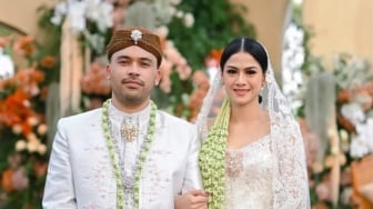 6 Tahun Pacaran, Hana Saraswati dan Justin Harijawan Resmi Menikah