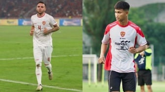 Calvin Verdonk Bikin Heboh Netizen usai Ikut Beri Respons Hokky Caraka yang Cetak 2 Gol