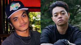 Vadel Badjideh Ngaku Lebih Ganteng, Auto Diulti Reza Arap: Tapi Kariernya Bagusan Gue