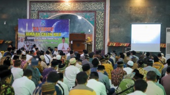 Diberangkatkan Tahun 2025, Sebanyak 1.178 Calon Jamaah Haji Asal Sleman Mulai Lakukan Ta'aruf