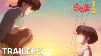 Siap Tayang Bulan Depan, Remake Anime Ranma 1/2 Merilis Trailer Terbaru