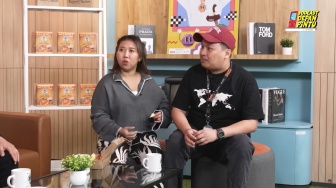 Komika Ate Absen Jadi Host Podcast Kaesang Pangarep, Kiky Saputri Sebut Ketakutan