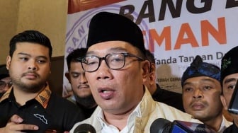 Ridwan Kamil Dukung Reklamasi Di Jakarta: Selama Tak Merusak Lingkungan