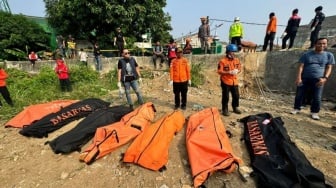 Nekat Nyebur Meski Tak Bisa Berenang, Psikolog Forensik Jelaskan Penyebab 7 Remaja yang Tewas di Kali Bekasi