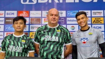 Psywar Jelang Persib vs Persija, Bojan Hodak: Ini Derby Terbesar di Asia Tenggara