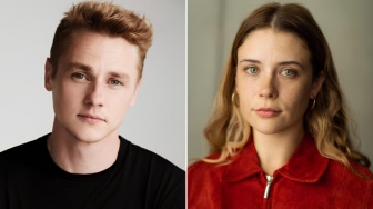 Umumkan Pemain Baru, Film The Conjuring 4 Gandeng Ben Hardy dan Mia Tomlinson