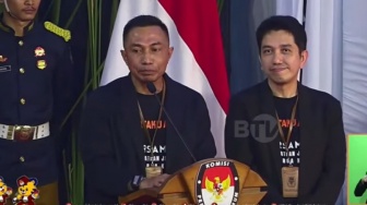 Dharma Pongrekun: Baju Kami Hitam, Tandanya Kami Kuda Hitam