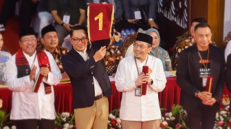 RK Ingin Pilkada DKI 2024 Jadi Percontohan Nasional, Ini Pesannya!