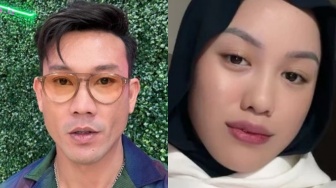 Diam-diam Lolly Datang ke Podcast Densu tapi Tak Tayang, Alasan Suami Ci Olive: Enggak Enak