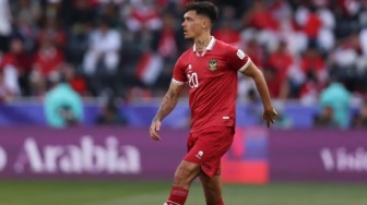 Detik-detik Blunder Shayne Pattynama, Titik Awal Timnas Indonesia Kebobolan dari China