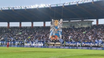 PT LIB Longgarkan Hadirnya Suporter Tamu, Kecuali untuk Persija hingga Persib Bandung