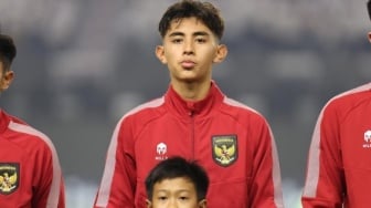 Resmi! Ini Daftar Pemain Timnas Indonesia U-20, Tak Ada Nama Welber Jardim