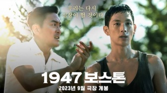 3 Film Ha Jung Woo yang Terinspirasi dari Kisah Nyata, Ada Hijack 1971 hingga The Chaser